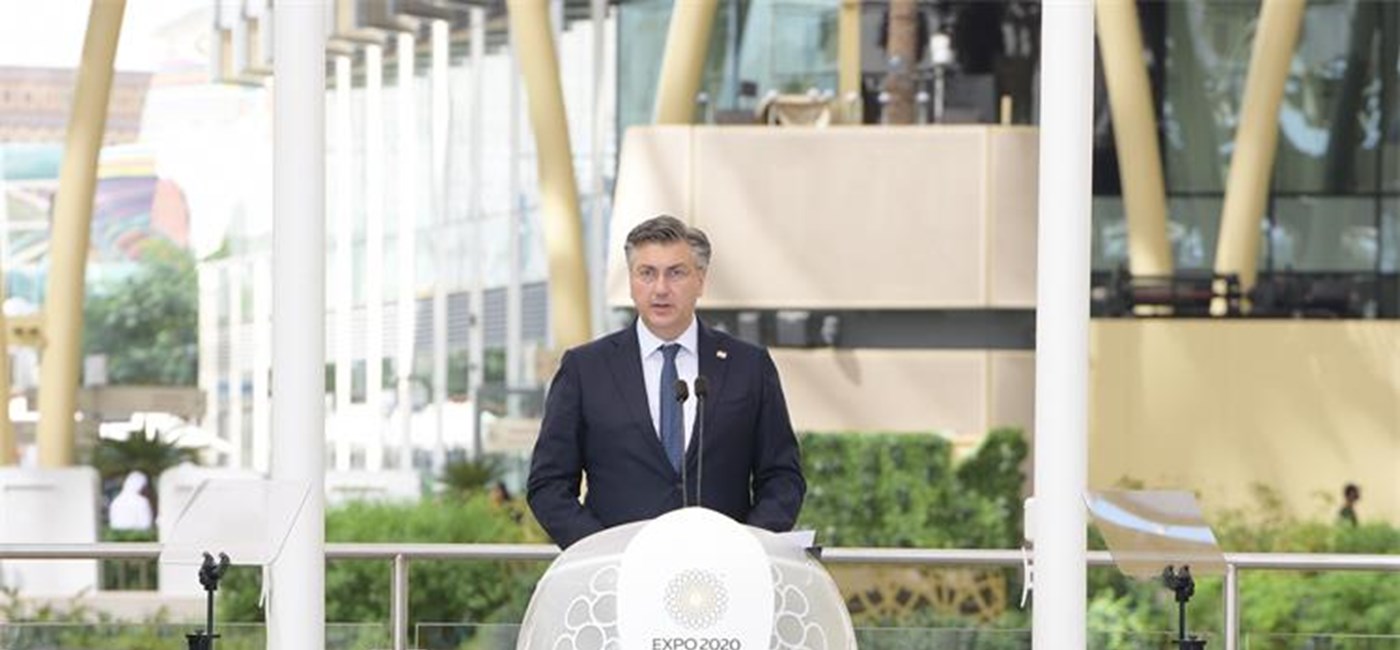 Ključna poruka EXPO-a: suradnja i poštovanje nemaju alternativu i predstavljaju trajna civilizacijska dostignuća